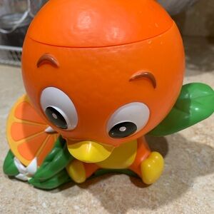 Disney Orange Bird Sipper Cup Collectible Disney Parks